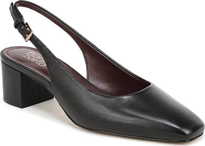 Women's Niomi Slingback Pump - Black