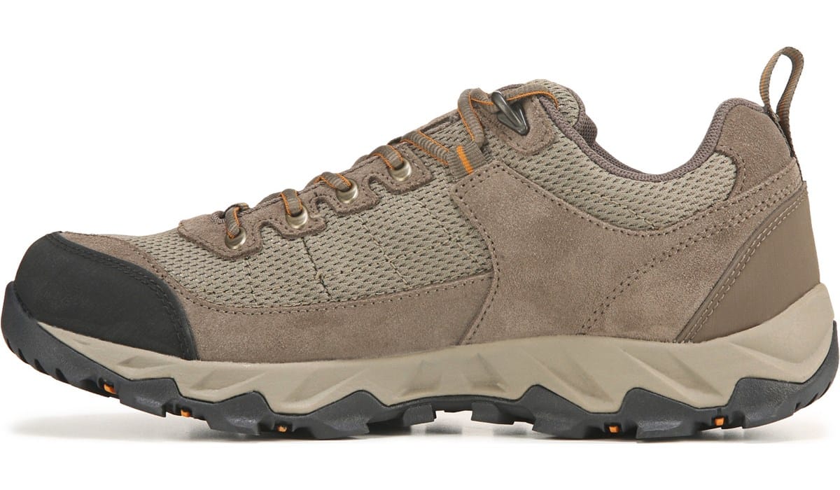 COLUMBIA Canyon Point Leather 1813171089 Waterproof Outdoor Athletic Shoes Mens