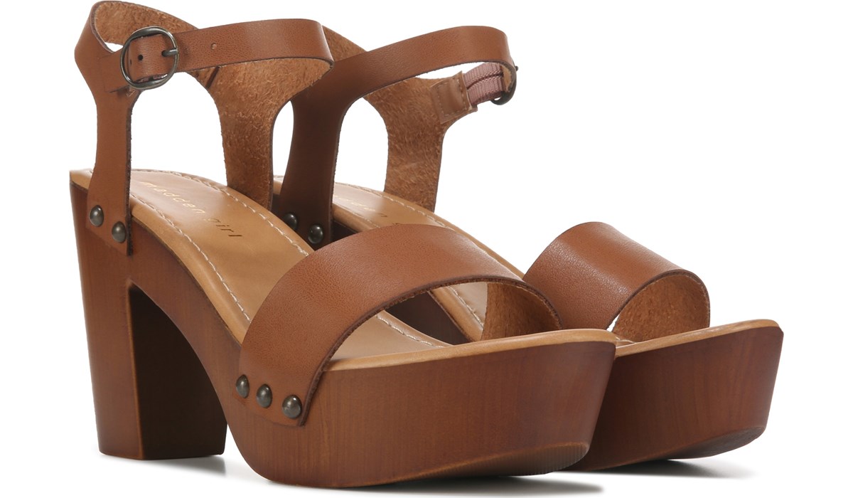 lifft platform sandal
