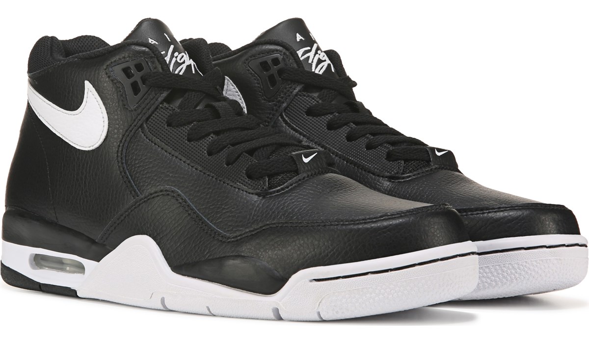 men's flight legacy high top sneaker