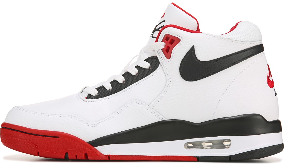 men's flight legacy high top sneaker