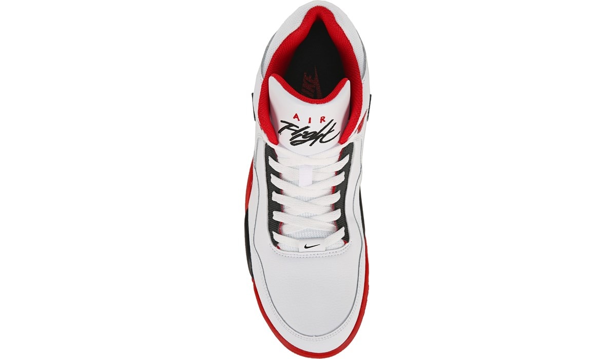 men's flight legacy high top sneaker