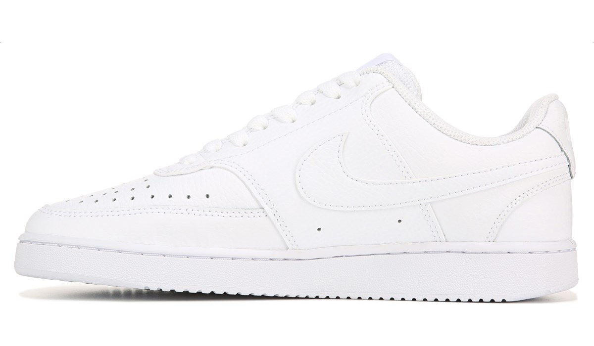 nike court vision low white mens