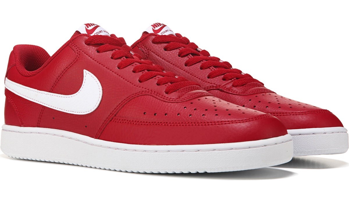 court vision nike red