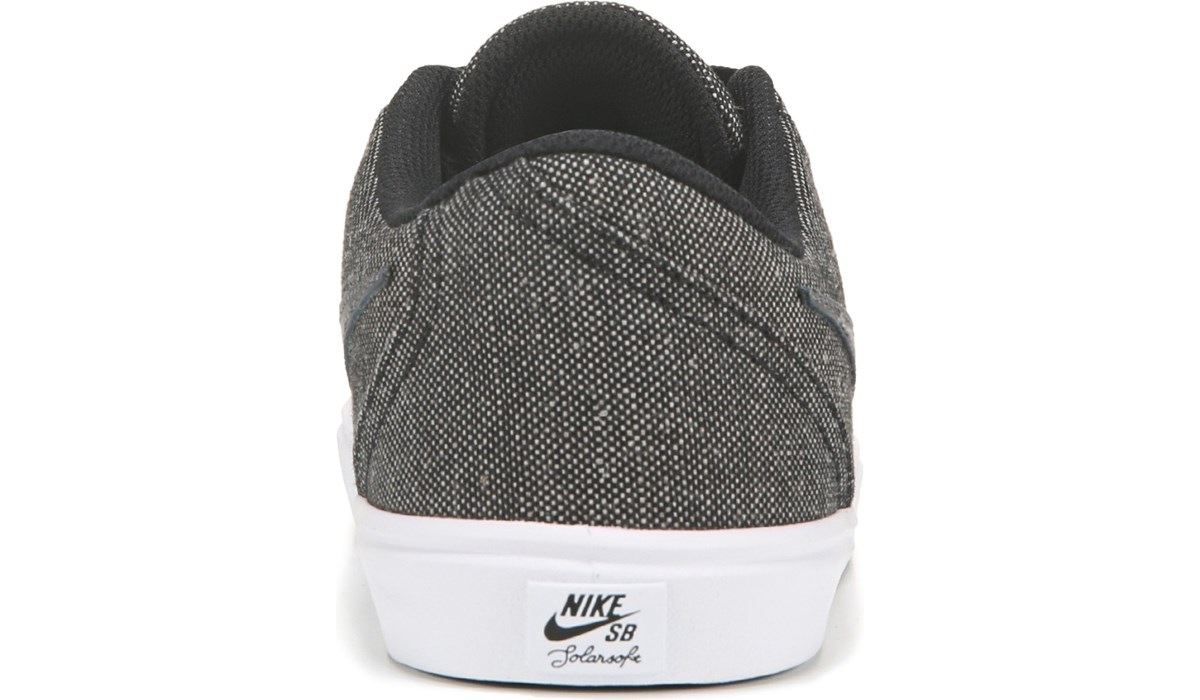 sb check solar mens skate shoes green