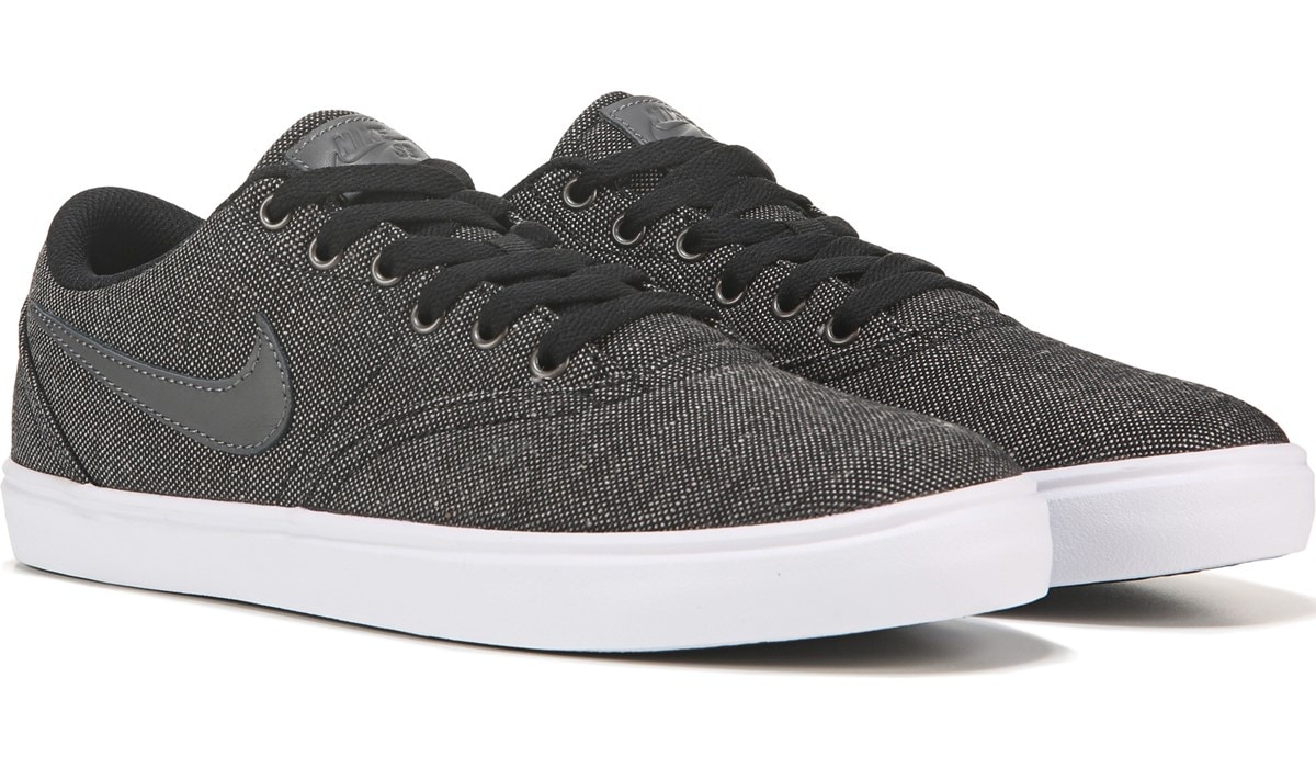 nike sb check solarsoft canvas men's