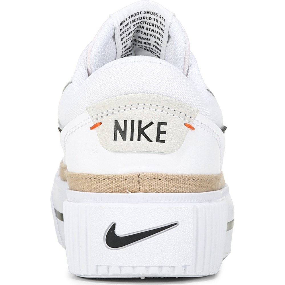 Women's Court Legacy Lift Platform Sneaker