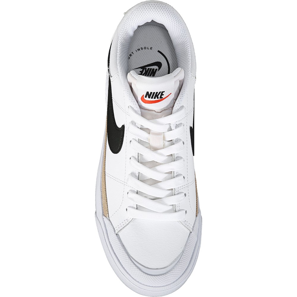 Women's Court Legacy Lift Platform Sneaker