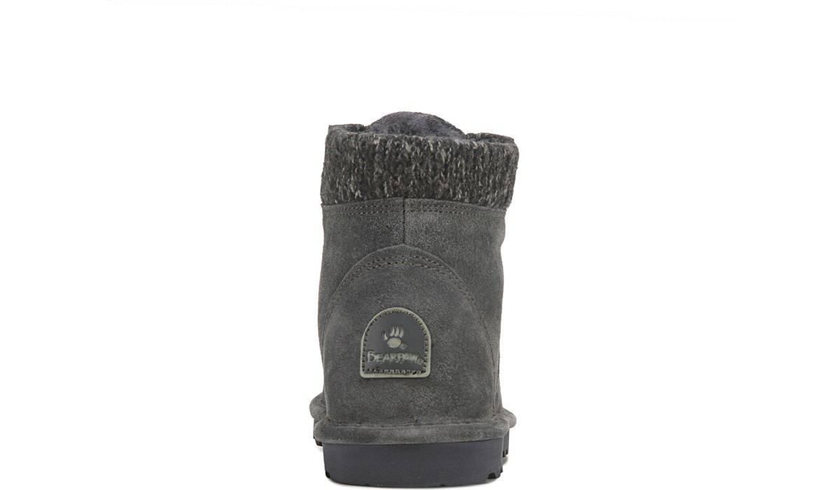 bearpaw marie water resistant winter boot