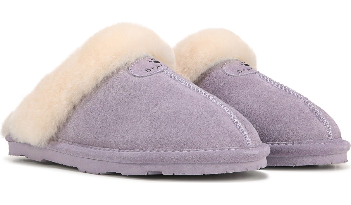 Bearpaw Women's Loki Slipper, Slippers 