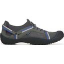 Charcoal/Blue