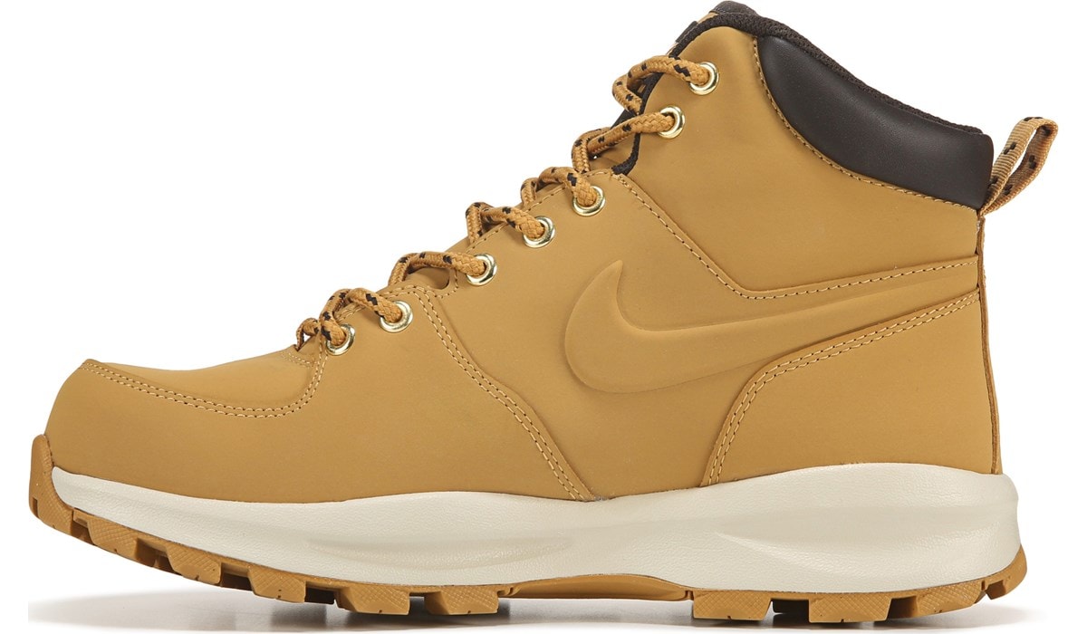 Nike Men's Manoa Leather Lace Up Boot | Famous Footwear