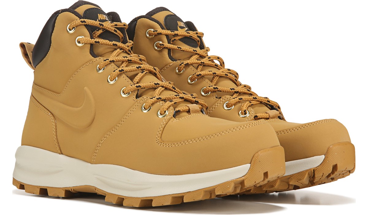 nike manoa tan