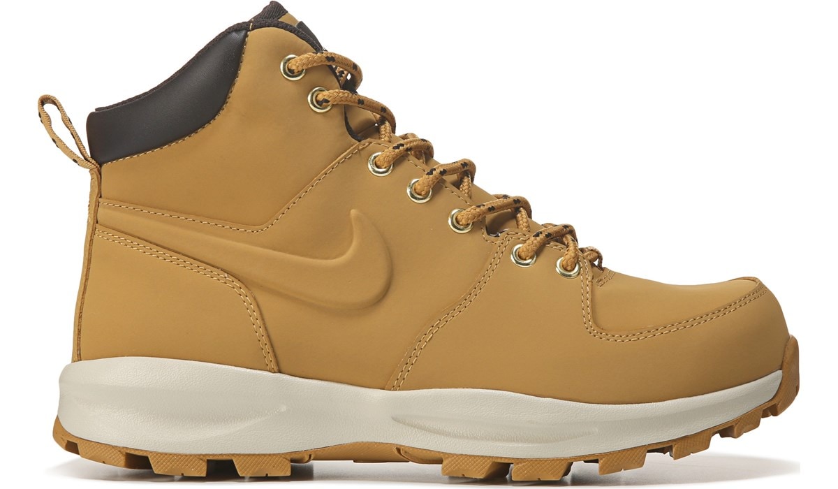 Nike Men's Manoa Leather Lace Up Boot | Famous Footwear