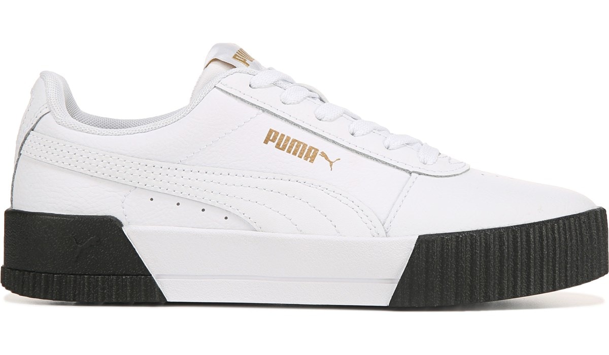 puma carina sneaker black