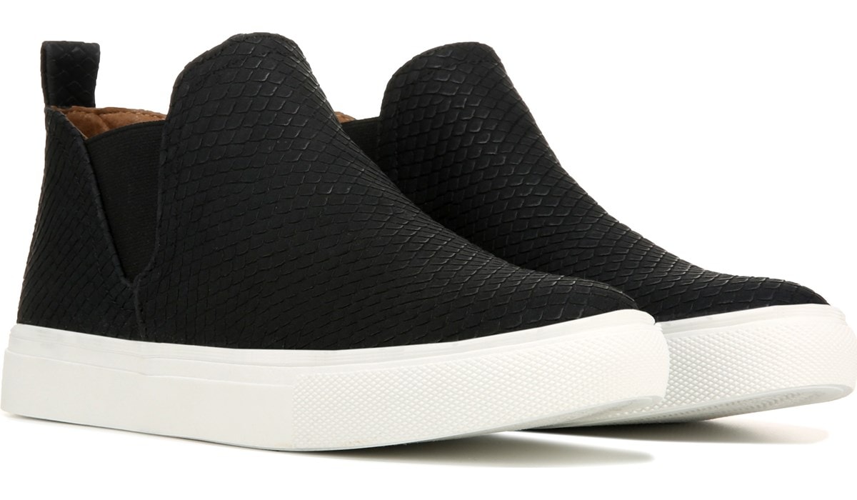 women's high top casual sneakers