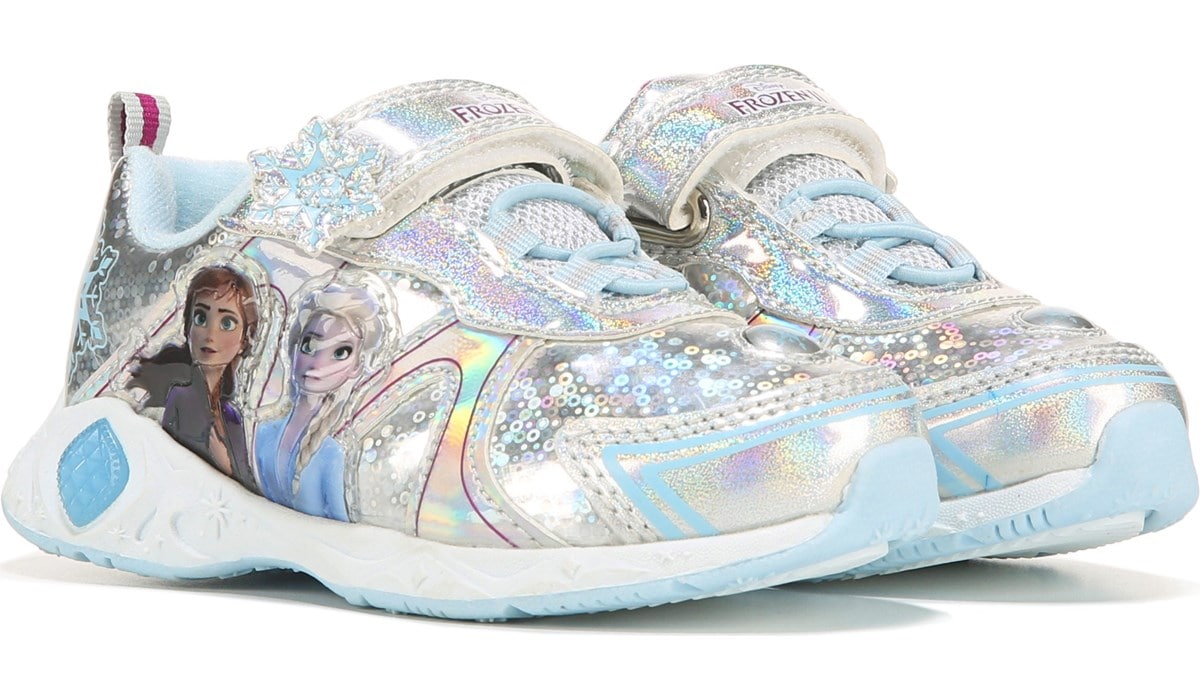 lighted tennis shoes