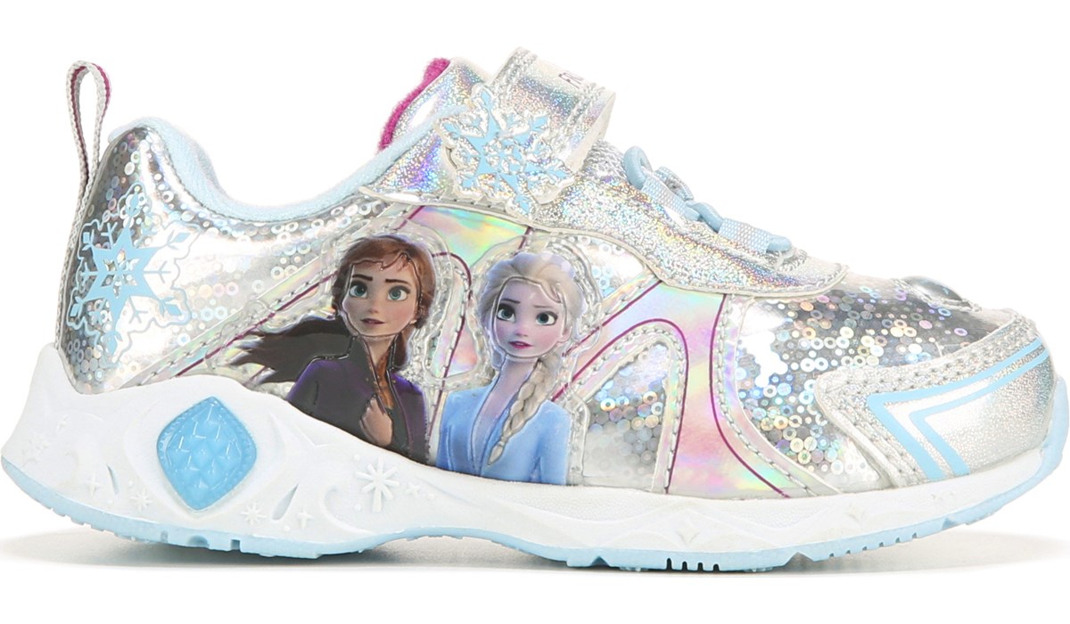 frozen 2 light up sandals
