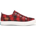 Red Buffalo Check