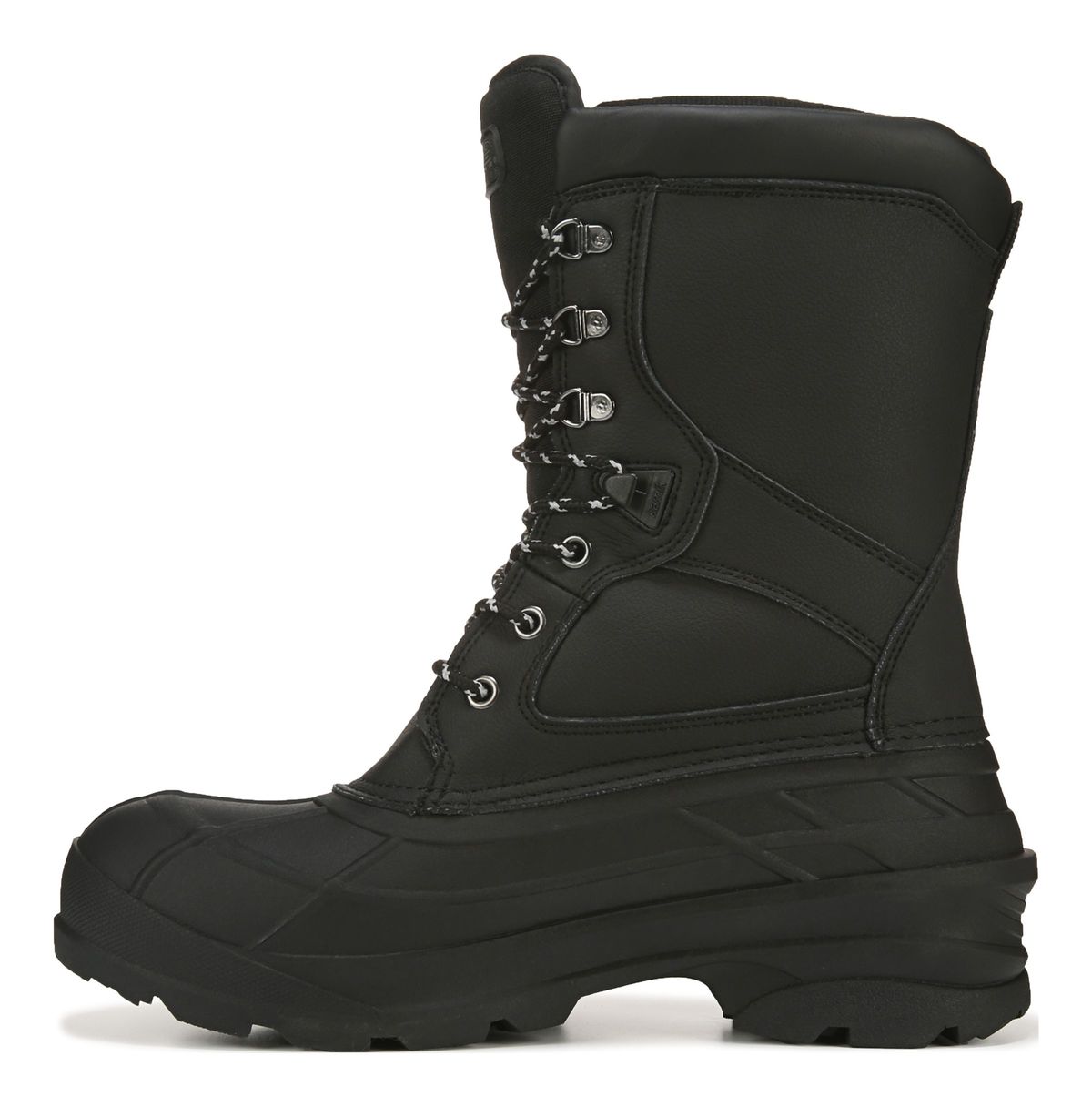 Nation Pro Wide Waterproof Winter Boot 
