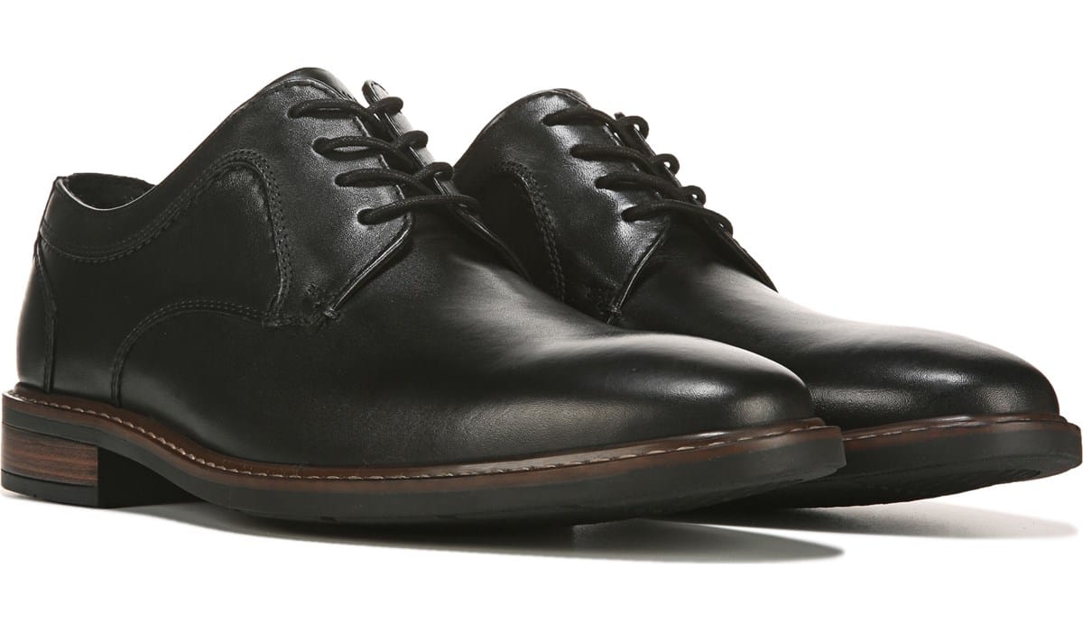 Nunn Bush Men's Hayden Plain Toe Oxford 
