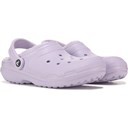 Women's Classic Fuzz Lined Clog - Pair