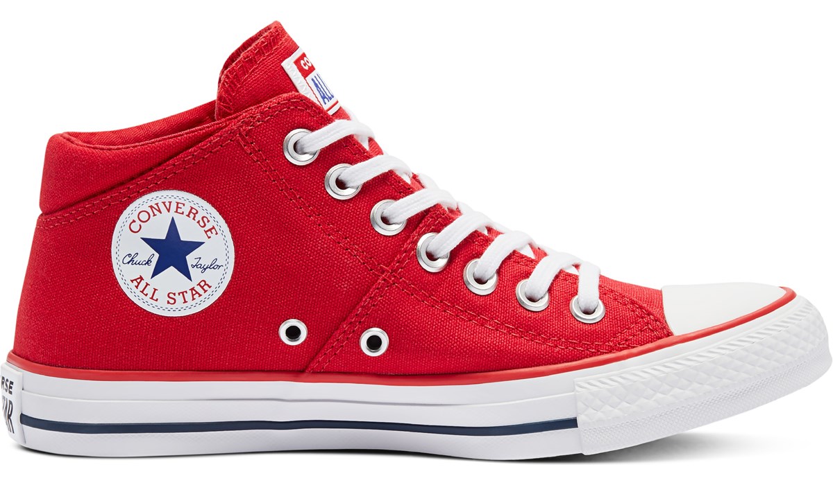 converse madison red