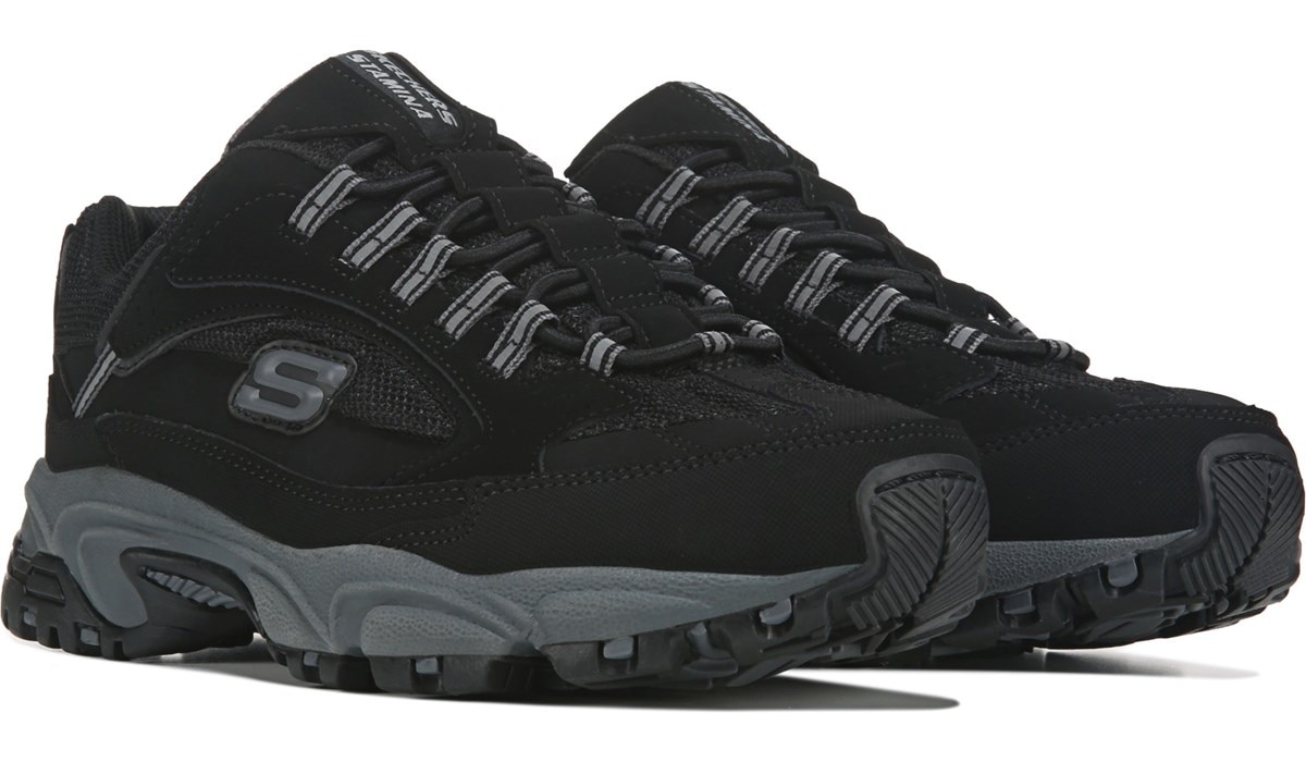 skechers stamina cutback wide