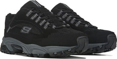 After Burn Memory Foam X-Wide Sneaker 