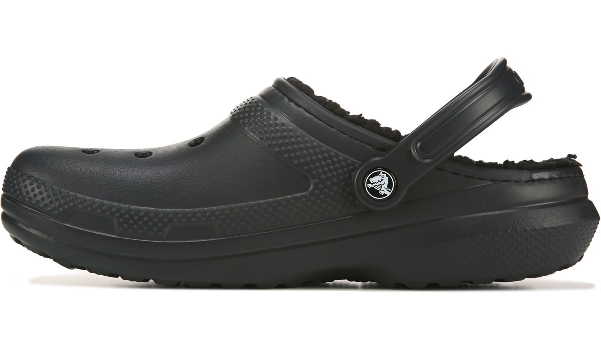 Mens fluffy crocs outlet