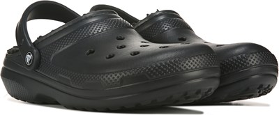 famous footwear crocs with fur