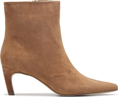 lady dress boots Women's The slouchy shaft provides