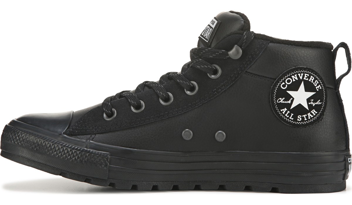converse all star street boot
