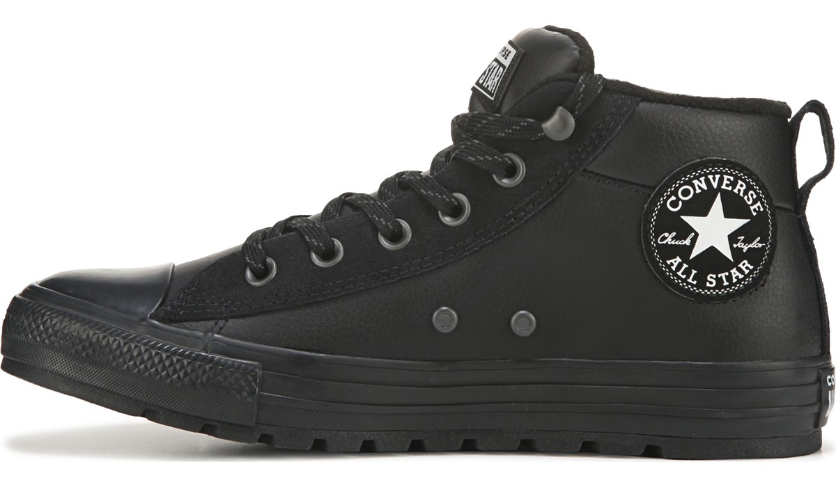 converse high top sneaker boots