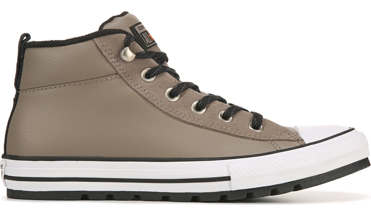 converse boot mid leather