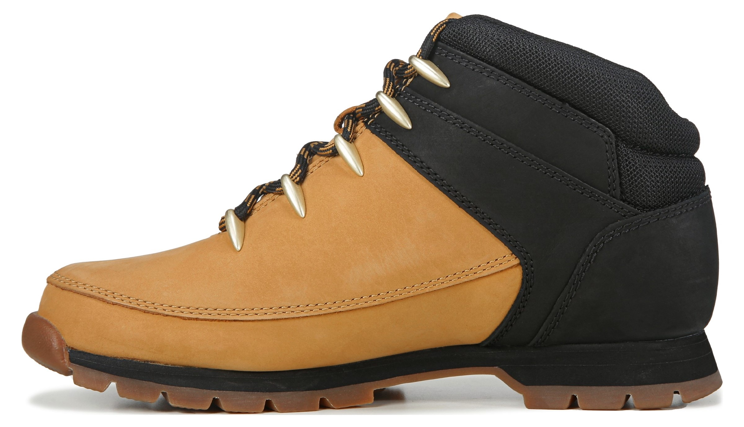Timberland Men s Eurosprint Mid Hiker Boot Famous Footwear