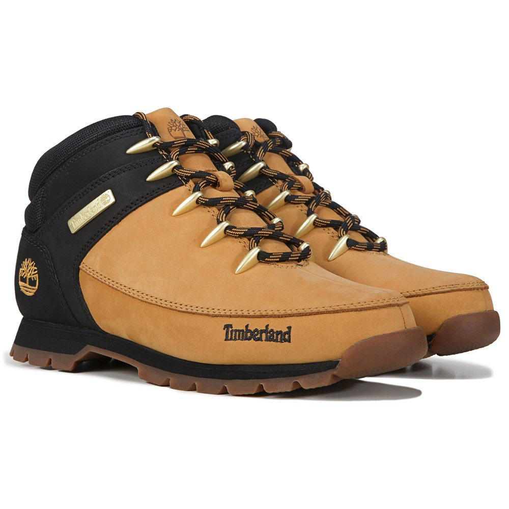 deseable Ciro Electricista Timberland Men's Eurosprint Mid Hiker Boot | Famous Footwear