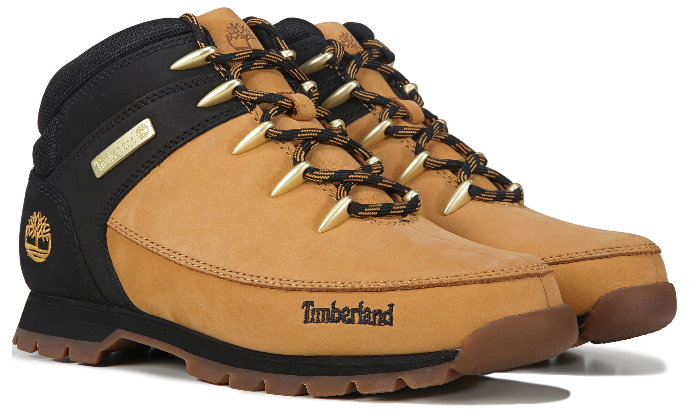 Dek de tafel portemonnee Verleiden Timberland Men's Eurosprint Mid Hiker Boot | Famous Footwear