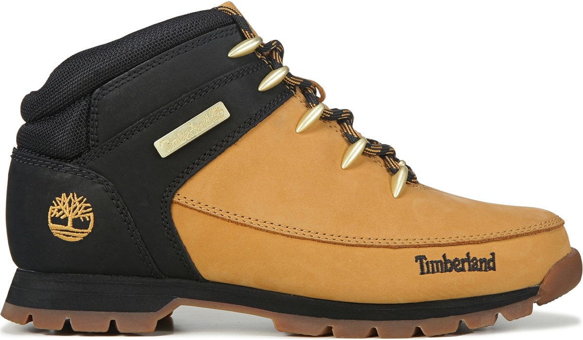 Timberland Men's Eurosprint Mid Hiker Boot | Famous Footwear