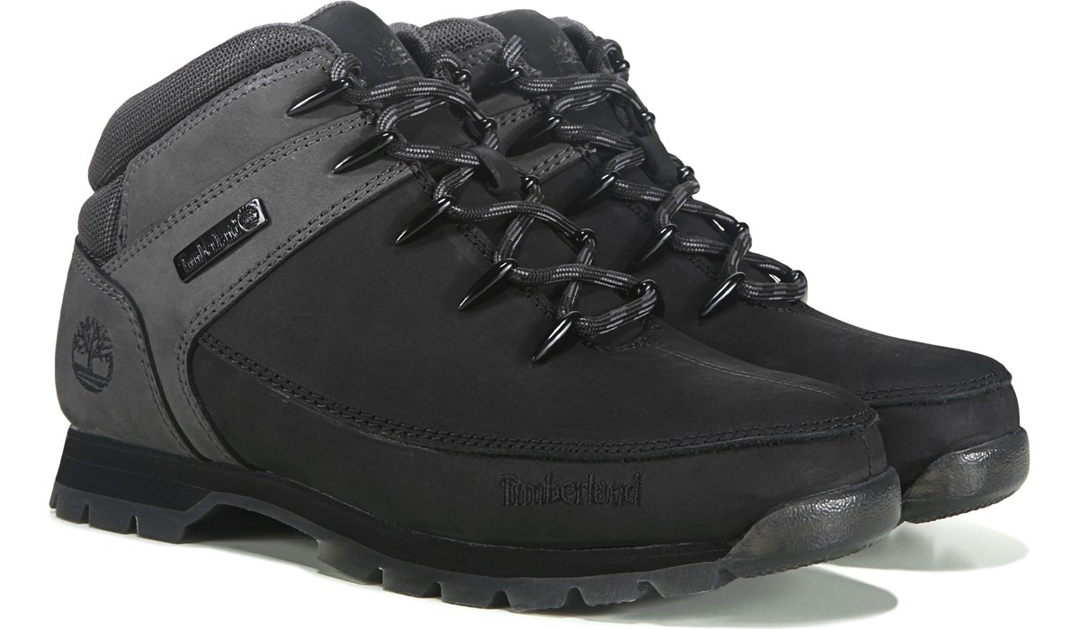 Timberland Men's Eurosprint Mid Hiker Boot | Famous Footwear