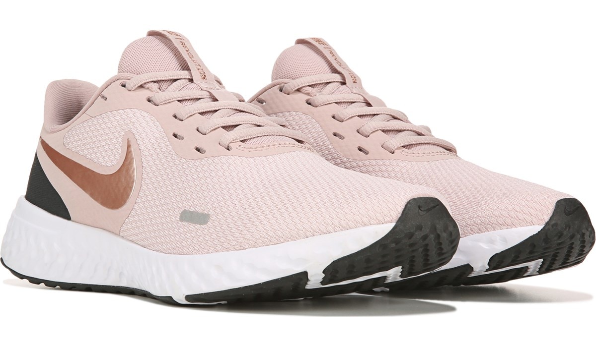 pink womens nike sneakers