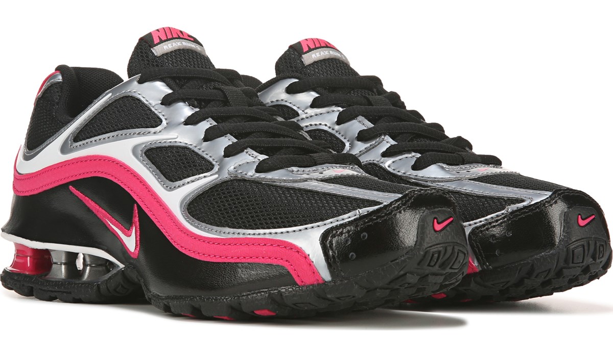 women's nike reax shoes