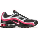 Black/Silver/Pink