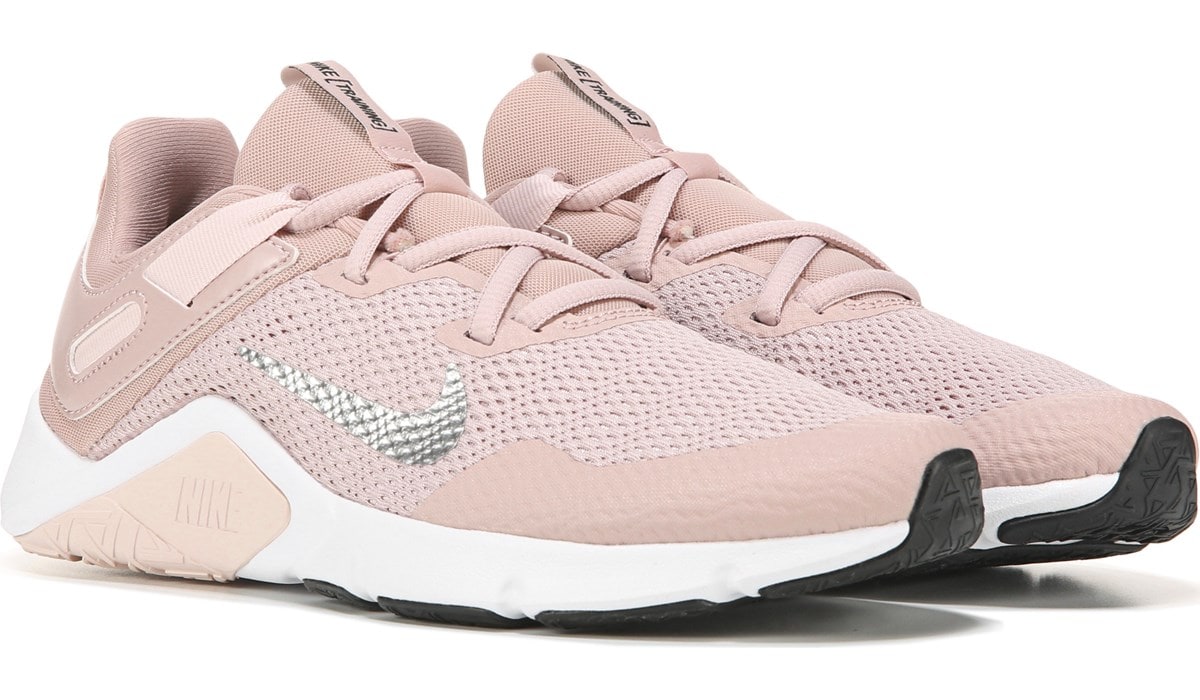 nike legend essential pink