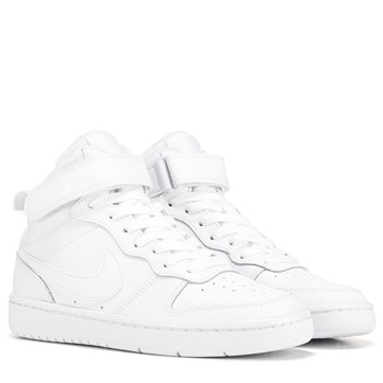 Kids' Court Borough Mid 2 High Top Sneaker Big Kid