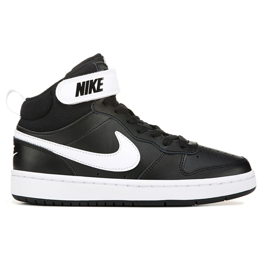 Kids' Court Borough Mid 2 High Top Sneaker Big Kid