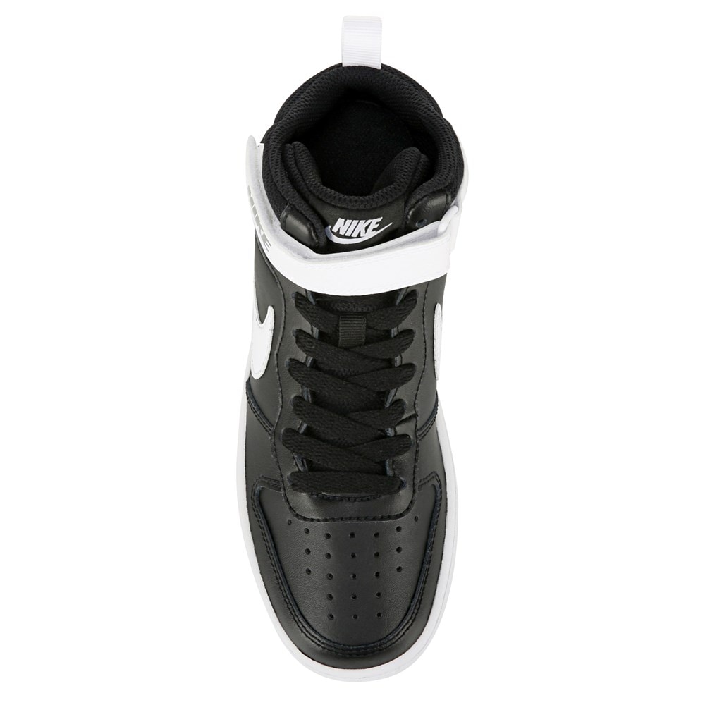 Kids' Court Borough Mid 2 High Top Sneaker Big Kid