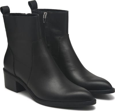 Women's Broden Bootie - Black Leather