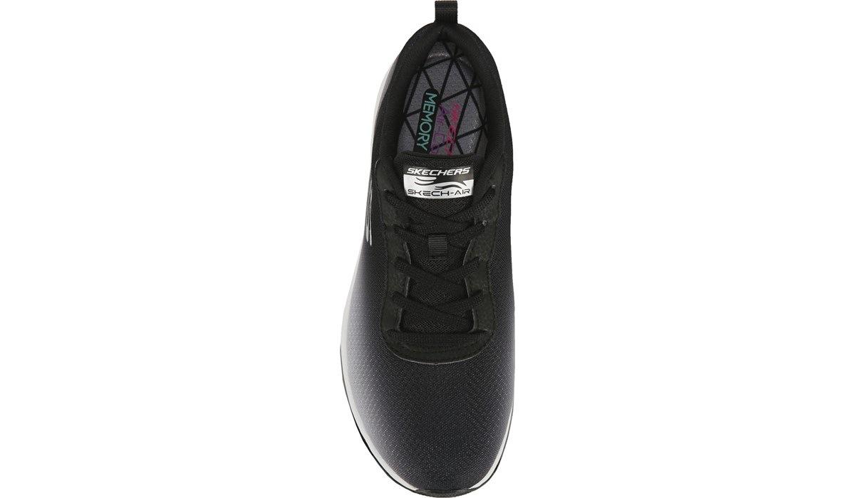 famous footwear skechers memory foam