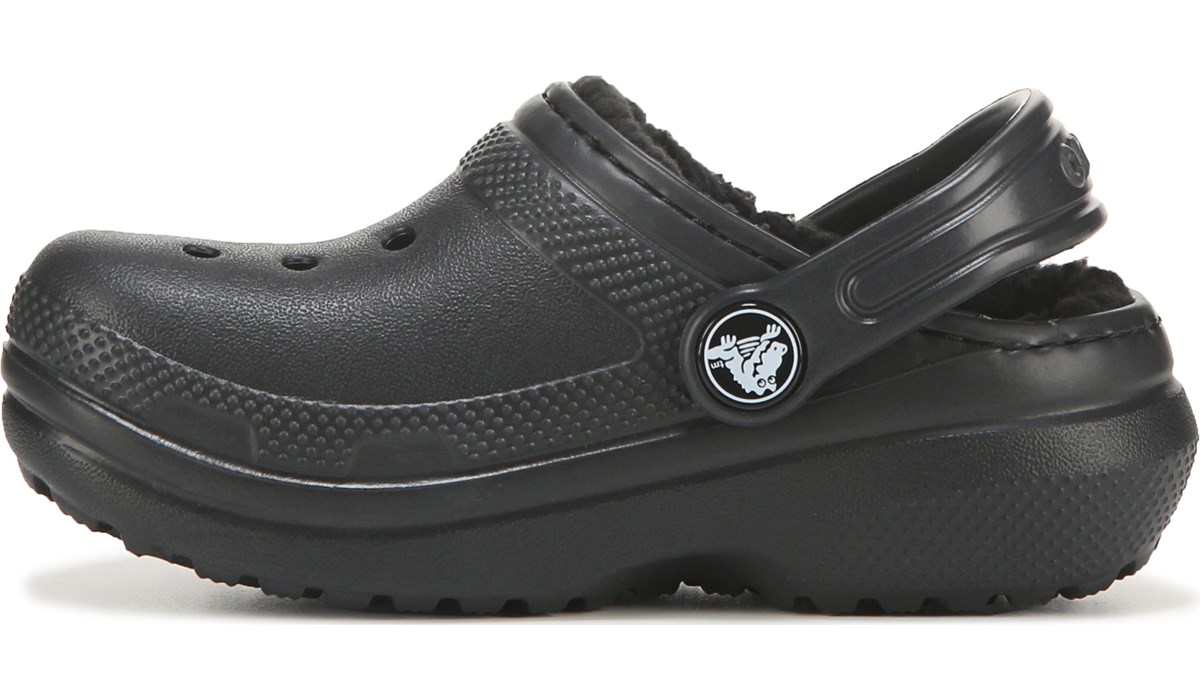 black lined crocs near me